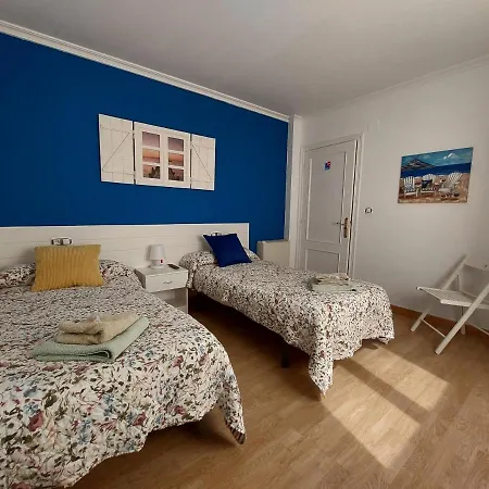 Sleeping Sarria Exterior photo
